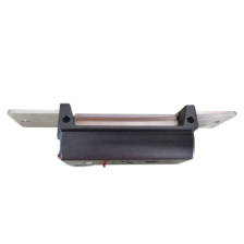 Contrachapa Eléctrica /Abierta o Cerrada en Caso de Falla (seleccionable)/ Sensor de Estado de Puerta / Uso en Interior