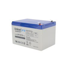 Batería 12 V / 12 Ah / UL / Tecnología AGM / Vida útil promedio de 5 años / Uso en equipo electrónico / Intrusión / Incend