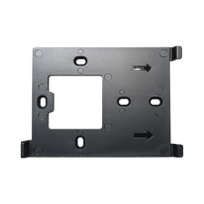 Bracket de Sujecion a Pared (Montaje) Para Biometricos Hikvision Serie DS-K1T320 (Sin Batería de Respaldo)