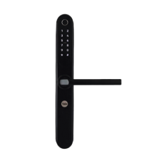 Cerradura Digital  YSD100 con Mecanismo de EMBUTIR 2885, color  Negro