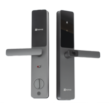 Cerradura Inteligente / Wi-Fi / Bluetooth  / Códigos Temporales Para Visitantes / Lectura de Huella / Lectura de Tag / Contrase