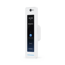 UniFi Access Kit de Inicio Gen2 Profesional para 1 puerta, (1) Lector NFC con pantalla táctil, audio 2 vías y cámara / (1) Le