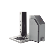 Sistema de Inspección Coorporal por Rayos X  de Dosis Baja