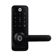 CERRADURA DIGITAL YMC300 + HUB,  huella digital, tarjeta de proximidad, código