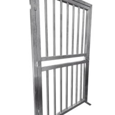 Puerta Lateral Para Torniquetes de Acero Inoxidable