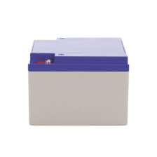 Batería 12 V / 26 Ah / UL / Tecnología AGM / Vida útil promedio de 5 años /Para uso en equipo electrónico, Alarmas de Intru