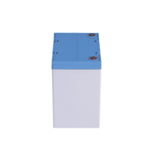 Batería 12 V / 55 Ah / UL / Tecnología AGM / Vida útil promedio de 5 años / Para uso en equipo electrónico, Alarmas de Intr