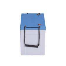 Batería 12 Vcc / 75 Ah / UL / Tecnología AGM-VRLA / Vida útil promedio de 5 años / Para uso en equipo electrónico / Sistema