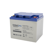 Batería 12 V / 40 Ah / UL / Tecnología AGM / Para uso en equipo electrónico, Alarmas de Intrusión / Incendio/ Control de acc