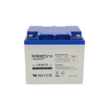 Batería 12 V / 40 Ah / UL / Tecnología AGM / Para uso en equipo electrónico, Alarmas de Intrusión / Incendio/ Control de acc