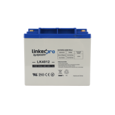 Batería 12 V / 40 Ah / UL / Tecnología AGM / Para uso en equipo electrónico, Alarmas de Intrusión / Incendio/ Control de acc