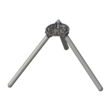 Kit de Tubo para Torniquete DS-K3G501/ 50 cms de Largo