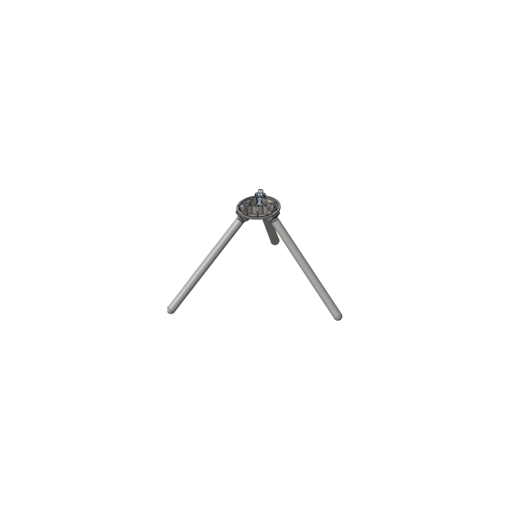 Kit de Tubo para Torniquete DS-K3G501/ 50 cms de Largo