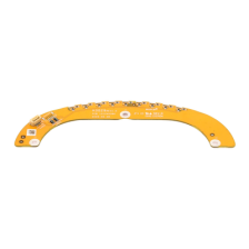 Tarjeta de iluminacion  led de salida para torniquete modelo DS-K3G411(L)X