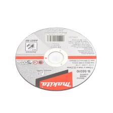 Disco de corte para Aluminio de 4 1/2"