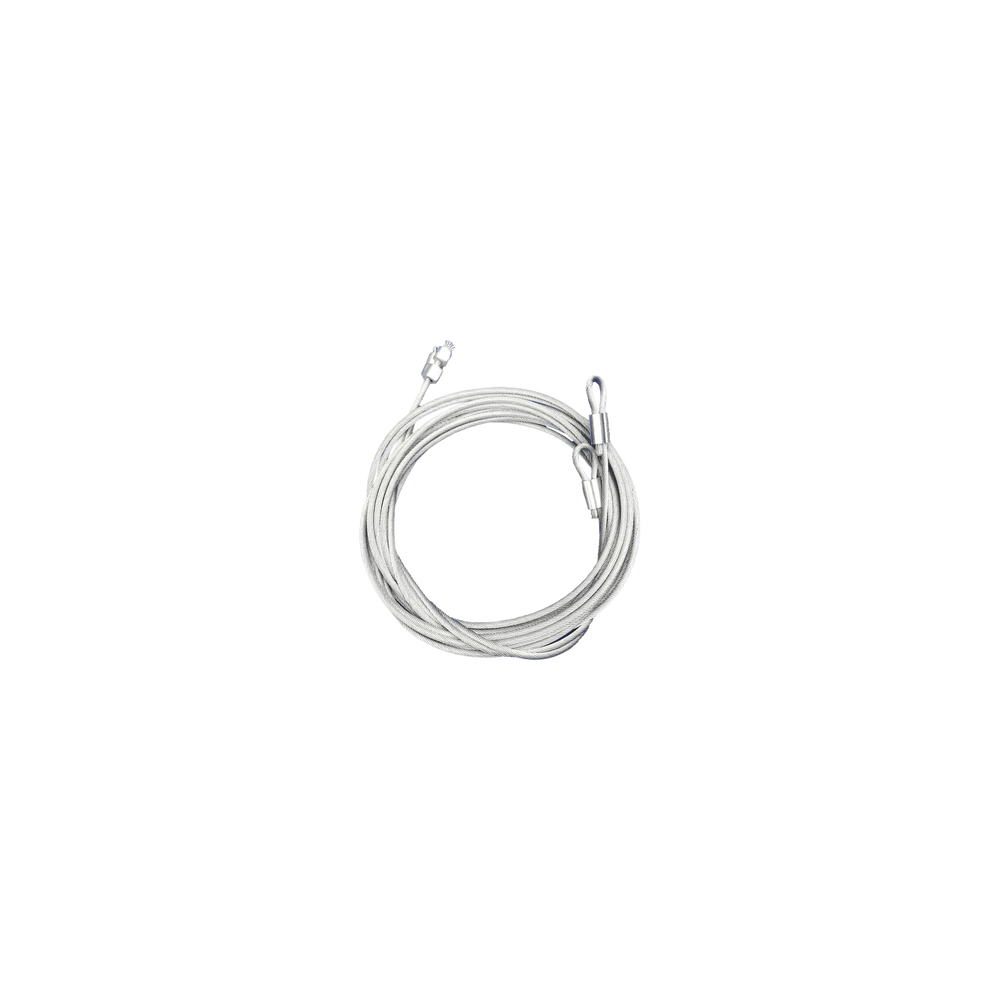 Cable P / Puertas D / Garage D / 9 pies .