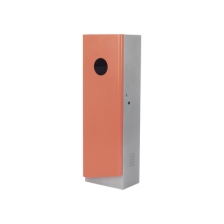 Barrera Vehicular Con Motor BRUSHLESS / Soporta Brazo de Hasta 4 Metros Con Iluminación / Velocidad de Apertura Configurable /