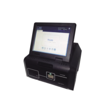 Detector de Trazas de Explosivos y Narcóticos