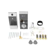 Cerradura Inteligente / Apertura Remota / Huella / Tag / Llave Mecanica / Contraseña Temporal Ideal Para Airbnb /  Modo de Priv