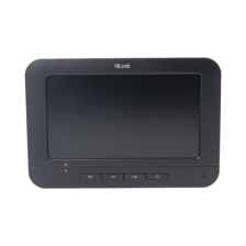 Kit de Videoportero Analógico con Pantalla LCD a Color de 7" / Frente de Calle para Exterior IP65 / Salida de Relevador