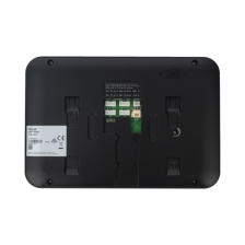 Kit de Videoportero Analógico con Pantalla LCD a Color de 7" / Frente de Calle para Exterior IP65 / Salida de Relevador