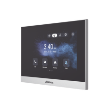 Monitor ANDROID / Soporta APP Android / Pantalla Touch Screen LCD 7" / WiFi / Punto WIFI / Bluetooth / PoE / SIP / 8 Entradas de