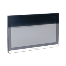 Kit de Videoportero Hibrido TurboHD con Pantalla LCD touch de 7" Wi-Fi / Frente de Calle para Exterior de Policarbonato / 720p (