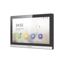 Monitor IP WiFi Touch Screen 7" Bisel DELGADO para Videoportero IP / Vídeo en Vivo / PoE Estándar / Apertura Remota / Llamada