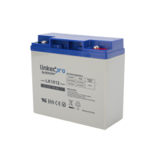 Batería 12 V / 18 Ah / UL / Tecnología AGM / Vida útil promedio de 5 años / Para uso en equipo electrónico, Alarmas de Intr