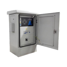 Controlador de Señales de Tráfico / ARM9 32 bits / Diseño Modular / 44 Salidas de Luz Independientes / Ethernet / RS-232 y RS