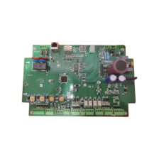 Cuadro de mando para Barrera DS-TMG420 / Entrada de Alimentacion,Entrada de alarma