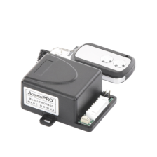 Receptor con 2 Relevadores y Control Remoto hasta 50 metros.