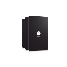 UniFi Access Kit de Inicio Gen 2, Incluye Hub para conexiones, lector NFC y movimiento / 10 tarjetas de acceso / sistema complet