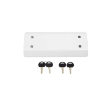 Barrera vehicular derecha / Soporta Brazo de hasta 3 m / Apertura en 1.5 s / Final de Carrera Ajustable por Programación /