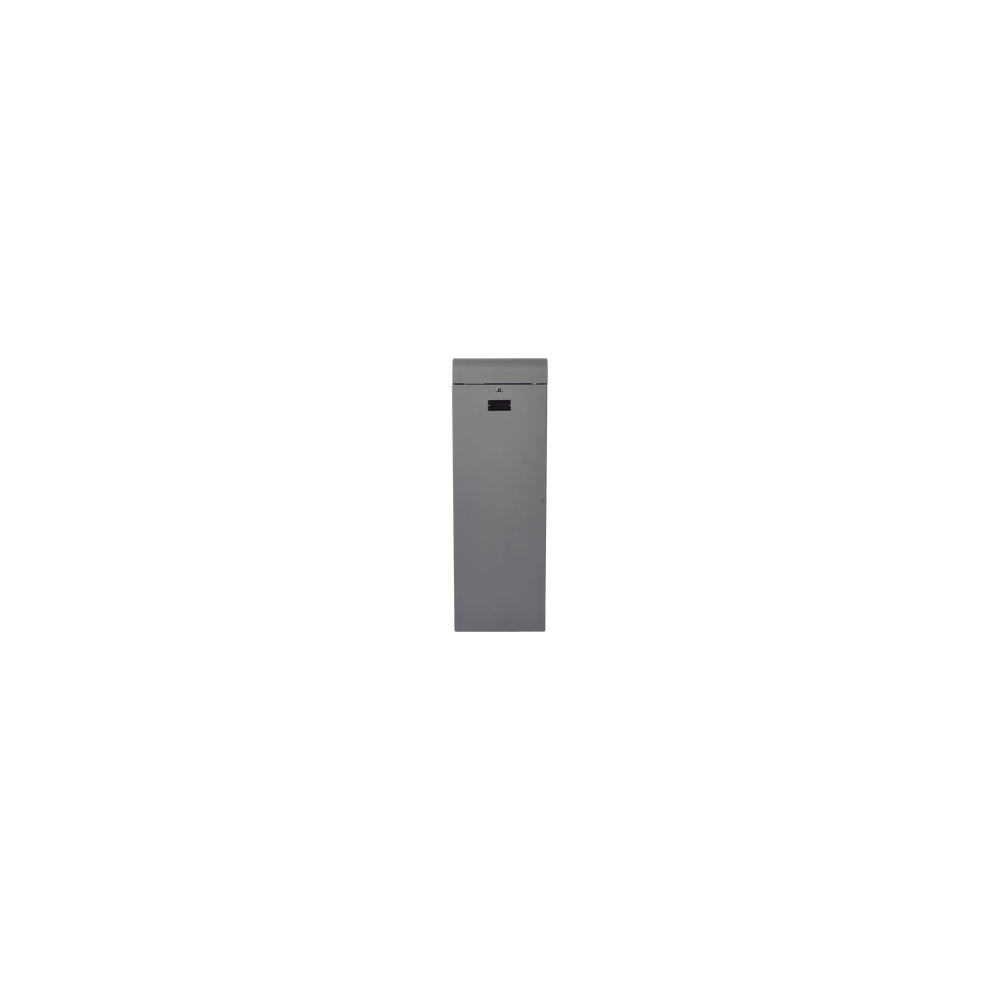 Barrera vehicular izquierda / Soporta brazo de hasta 3 m / Apertura en 1.5 s /Final de carrera ajustable por programación / Mov