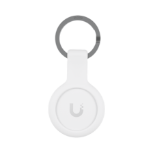 Pack de 10 llaveros Tag NFC para UniFi Access, resistentes al agua IP54, con seguridad propietaria