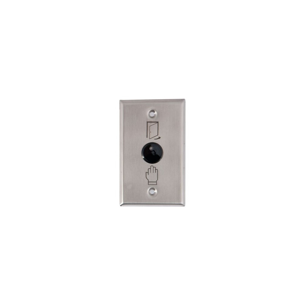 Botón sin contacto con temporizador