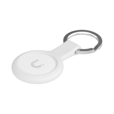 Pack de 10 llaveros Tag NFC para UniFi Access, resistentes al agua IP54, con seguridad propietaria