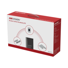 Kit de Accesorios para Ctrl de Acceso / Fuente 12 Vcd 2 A, Botón de Salida y Chapa Magnética 600 Lbs / Para instalación de co