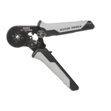 Pinza Ponchadora Cuadrada de Conectores de Casquillo / Ferrules para Cable de 10-22 AWG