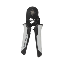 Pinza Ponchadora Cuadrada de Conectores de Casquillo / Ferrules para Cable de 10-22 AWG