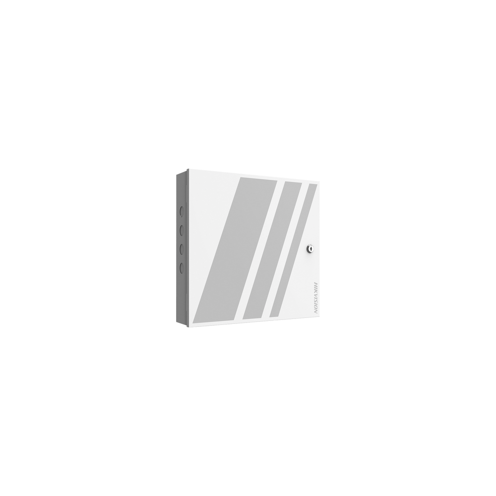 Controlador de Acceso 2 Puertas Administrable en la Nube con Hik-Connect Teams / Interfaz Web / 4 Lectores de Huella o Tarjeta /