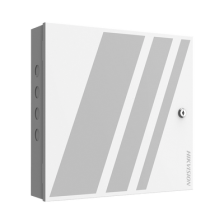 Controlador de Acceso 4 Puertas Administrable en la Nube con Hik-Connect Teams / Interfaz Web / 8 Lectores de Huella o Tarjeta /