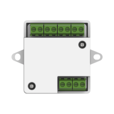 Módulo Seguro para Instalaciones SEGURAS en Controles de Acceso HIKVISION / Compatible con Biometricos Faciales Min Moe / Conex