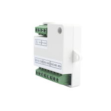 Módulo Seguro para Instalaciones SEGURAS en Controles de Acceso HIKVISION / Compatible con Biometricos Faciales Min Moe / Conex