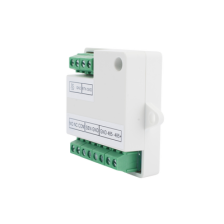 Módulo Seguro para Instalaciones SEGURAS en Controles de Acceso HIKVISION / Compatible con Biometricos Faciales Min Moe / Conex