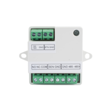 Módulo Seguro para Instalaciones SEGURAS en Controles de Acceso HIKVISION / Compatible con Biometricos Faciales Min Moe / Conex