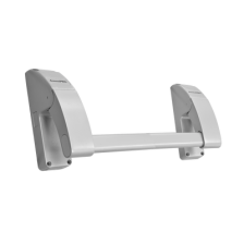 Barra Mecánica de 1 Punto/ Uso en Puertas de Servicio o Emergencia /  Puerta Izquierda o Derecha