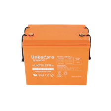 Batería 12 V / 75 Ah / UL / Tecnología AGM-VRLA / Vida útil promedio de 5 años / Retardo a la flama / Para uso en equipo ele