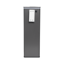 Barrera Vehicular Derecha / Soporta Brazo de Hasta 5.5 m / Final de Carrera Ajustable Por Programación / Movimiento fluido / Di